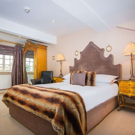 Black Horse Inn Kirkby Fleetham Zimmer foto
