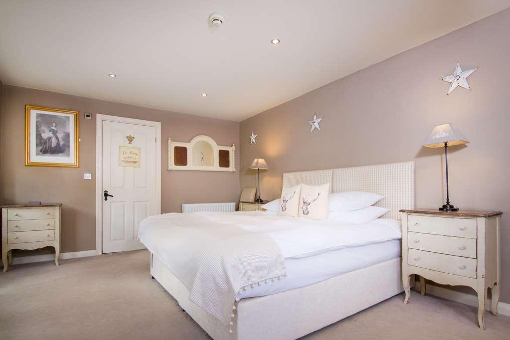Black Horse Inn Kirkby Fleetham Zimmer foto