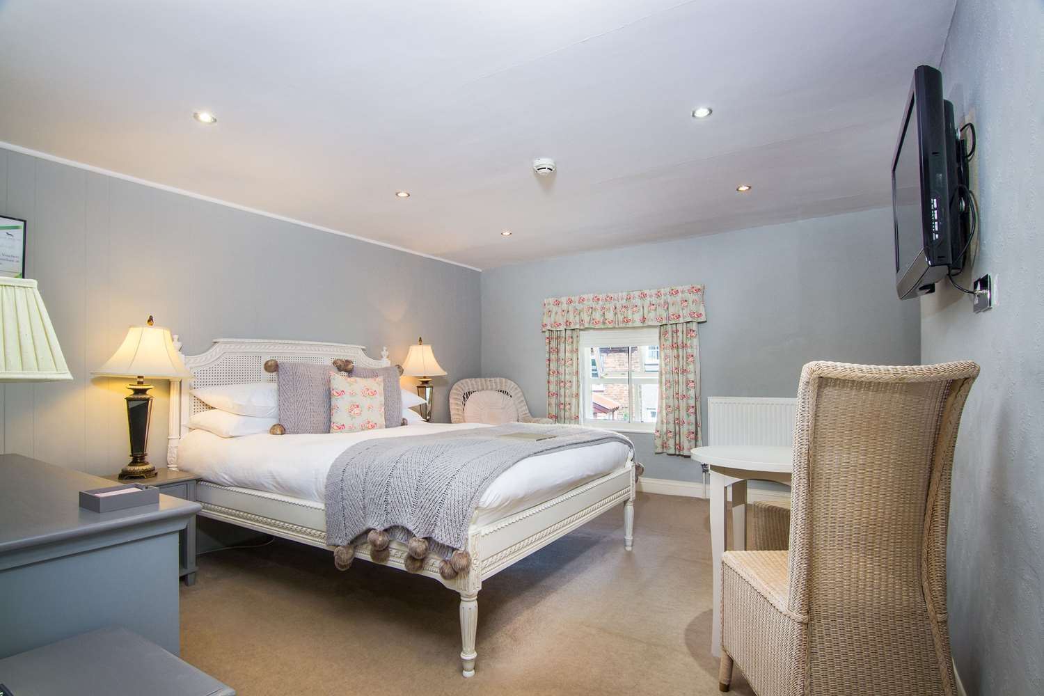 Black Horse Inn Kirkby Fleetham Zimmer foto